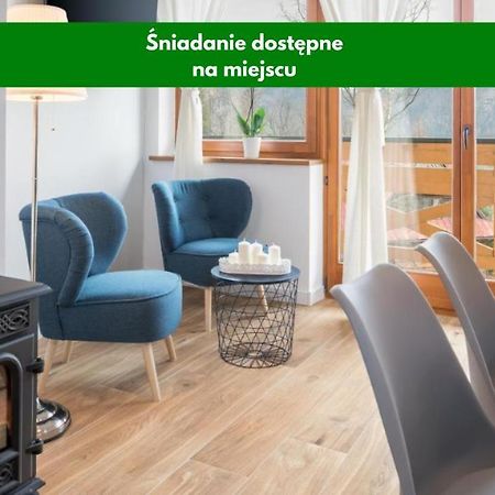 Twoja Chata Apartamenty Pod Niebem Zarezerwuj Na Podhalami Pl Kościelisko Dış mekan fotoğraf