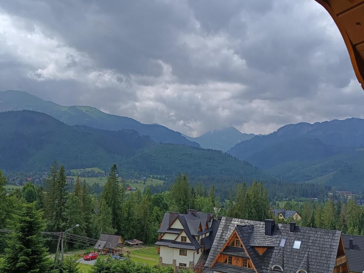 Twoja Chata Apartamenty Pod Niebem Zarezerwuj Na Podhalami Pl Kościelisko Dış mekan fotoğraf