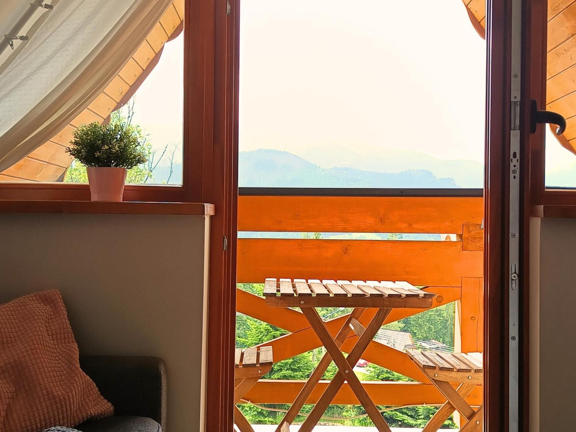 Twoja Chata Apartamenty Pod Niebem Zarezerwuj Na Podhalami Pl Kościelisko Dış mekan fotoğraf