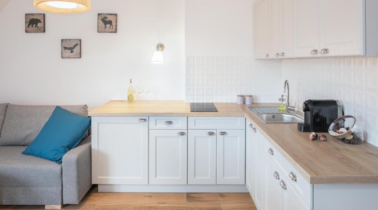 Twoja Chata Apartamenty Pod Niebem Zarezerwuj Na Podhalami Pl Kościelisko Dış mekan fotoğraf
