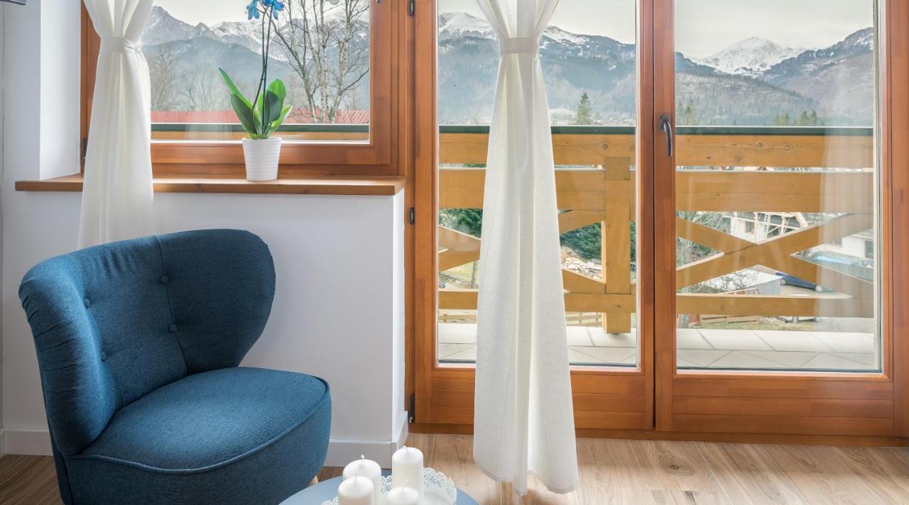 Twoja Chata Apartamenty Pod Niebem Zarezerwuj Na Podhalami Pl Kościelisko Dış mekan fotoğraf