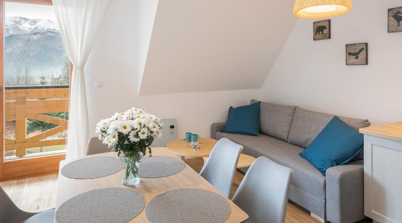Twoja Chata Apartamenty Pod Niebem Zarezerwuj Na Podhalami Pl Kościelisko Dış mekan fotoğraf