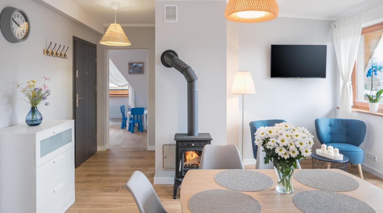 Twoja Chata Apartamenty Pod Niebem Zarezerwuj Na Podhalami Pl Kościelisko Dış mekan fotoğraf