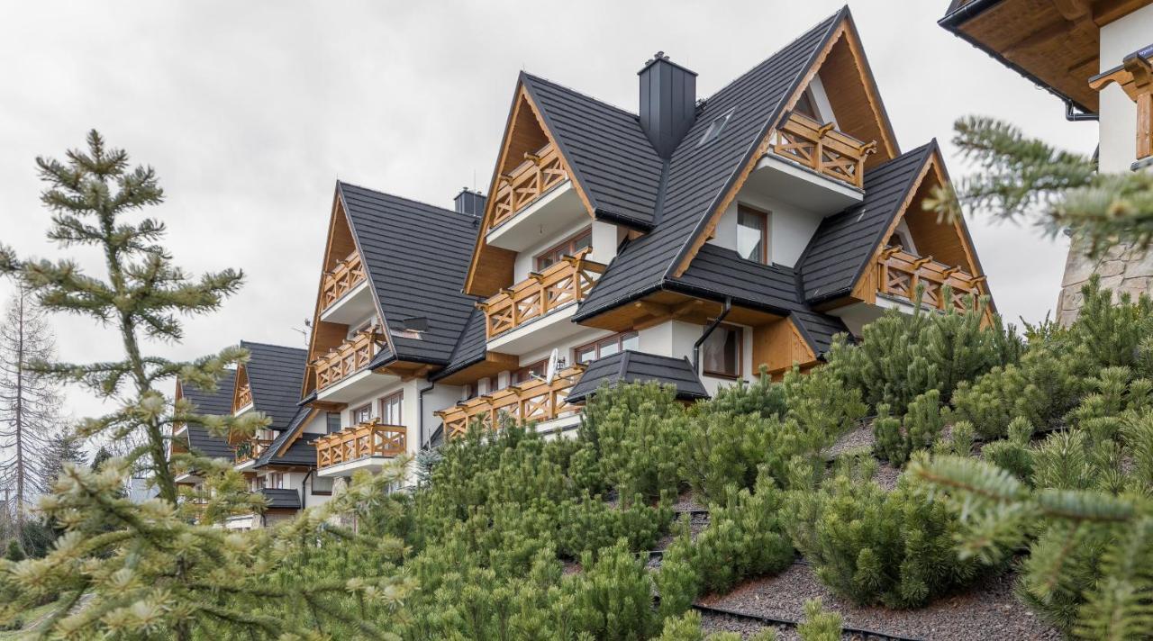 Twoja Chata Apartamenty Pod Niebem Zarezerwuj Na Podhalami Pl Kościelisko Dış mekan fotoğraf
