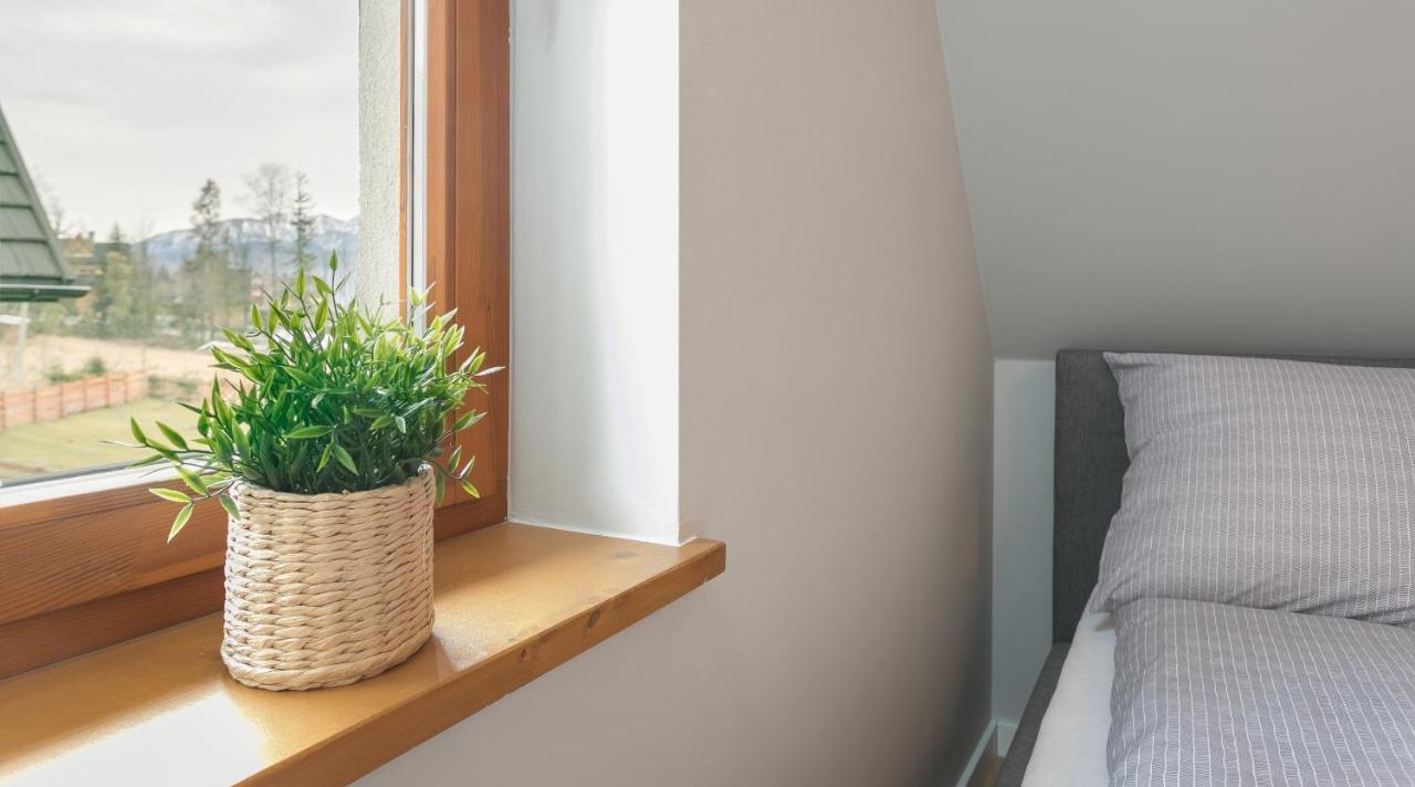 Twoja Chata Apartamenty Pod Niebem Zarezerwuj Na Podhalami Pl Kościelisko Dış mekan fotoğraf
