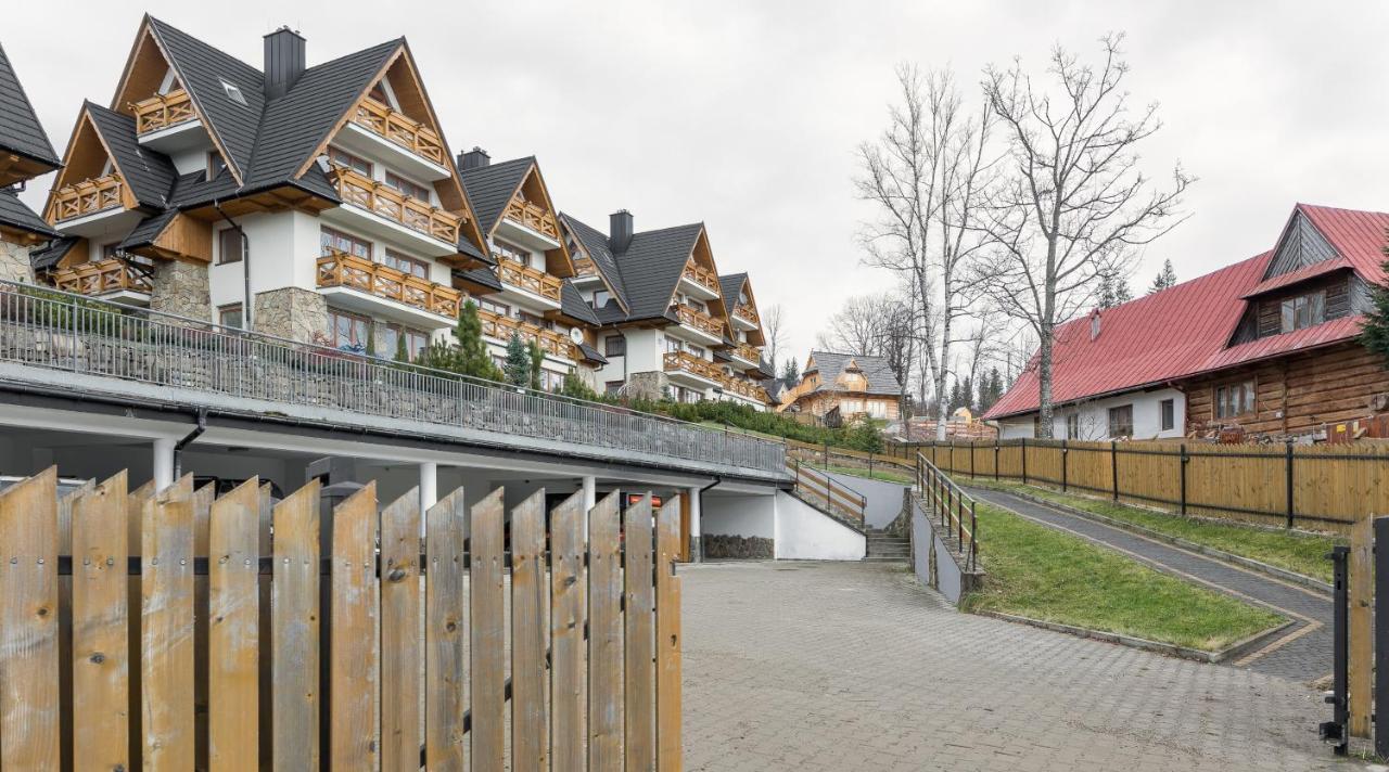 Twoja Chata Apartamenty Pod Niebem Zarezerwuj Na Podhalami Pl Kościelisko Dış mekan fotoğraf